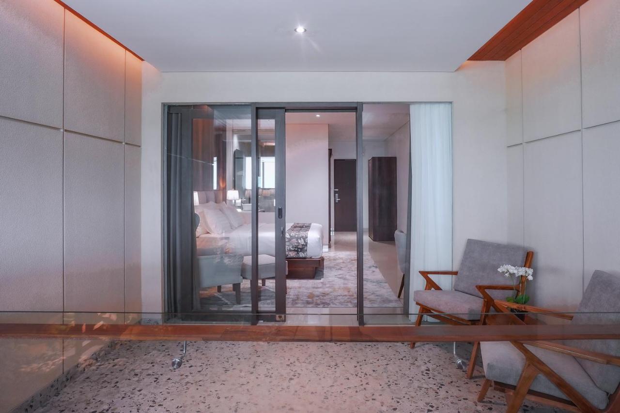 Forest Hills Hotel Soreang Εξωτερικό φωτογραφία