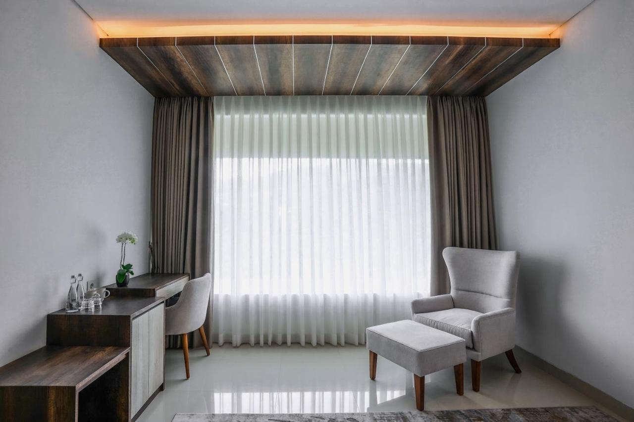 Forest Hills Hotel Soreang Εξωτερικό φωτογραφία