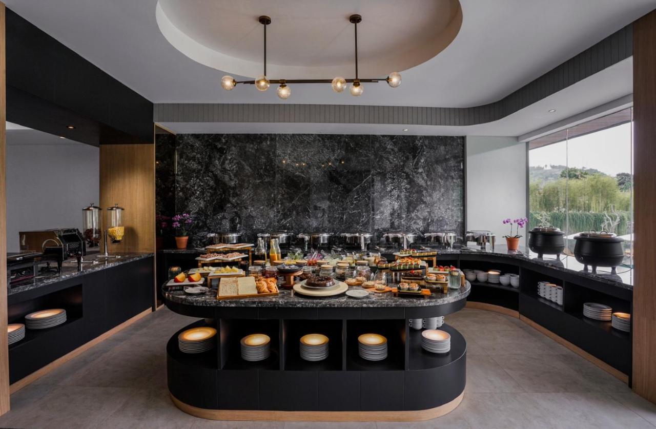 Forest Hills Hotel Soreang Εξωτερικό φωτογραφία