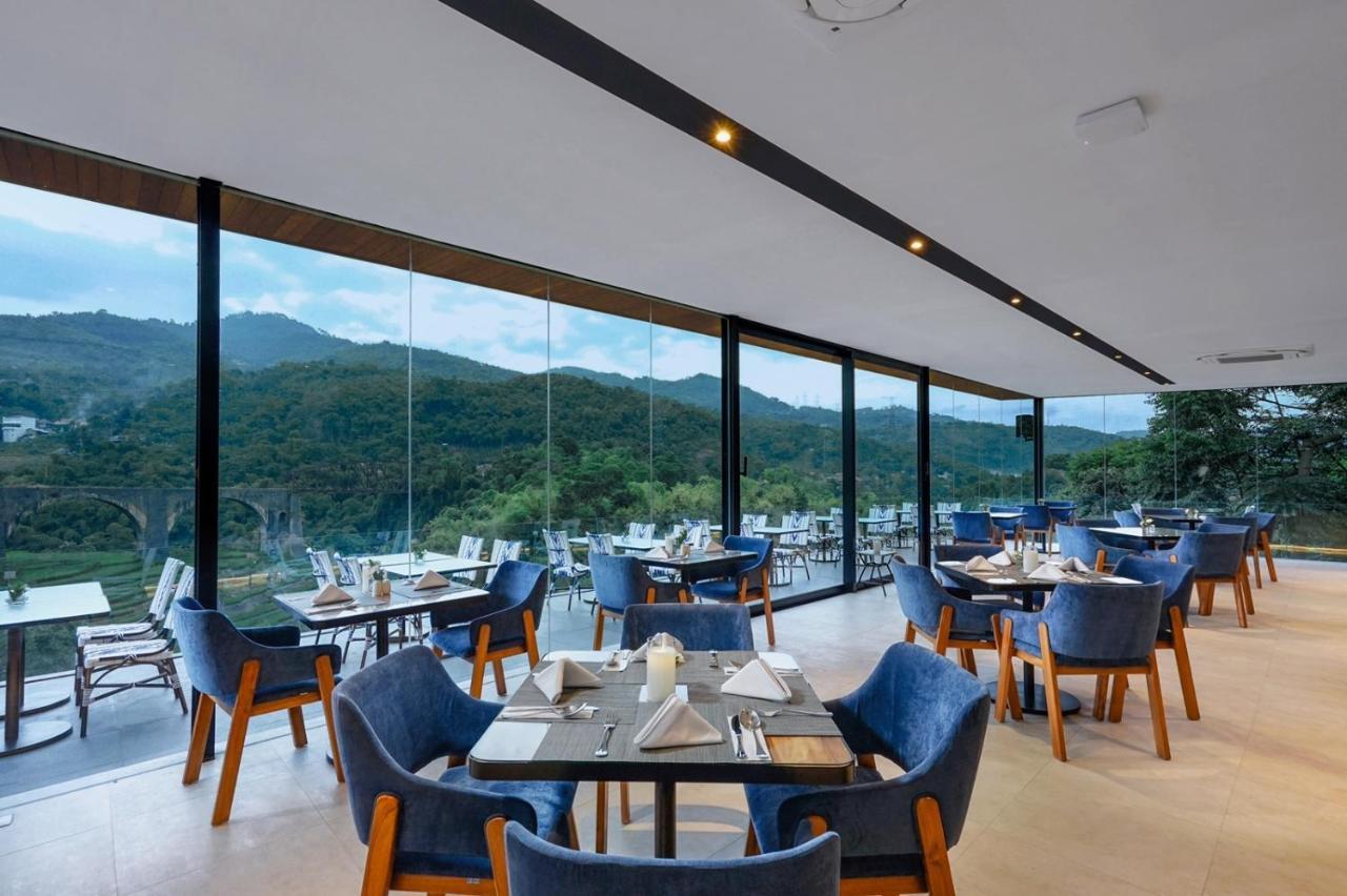 Forest Hills Hotel Soreang Εξωτερικό φωτογραφία