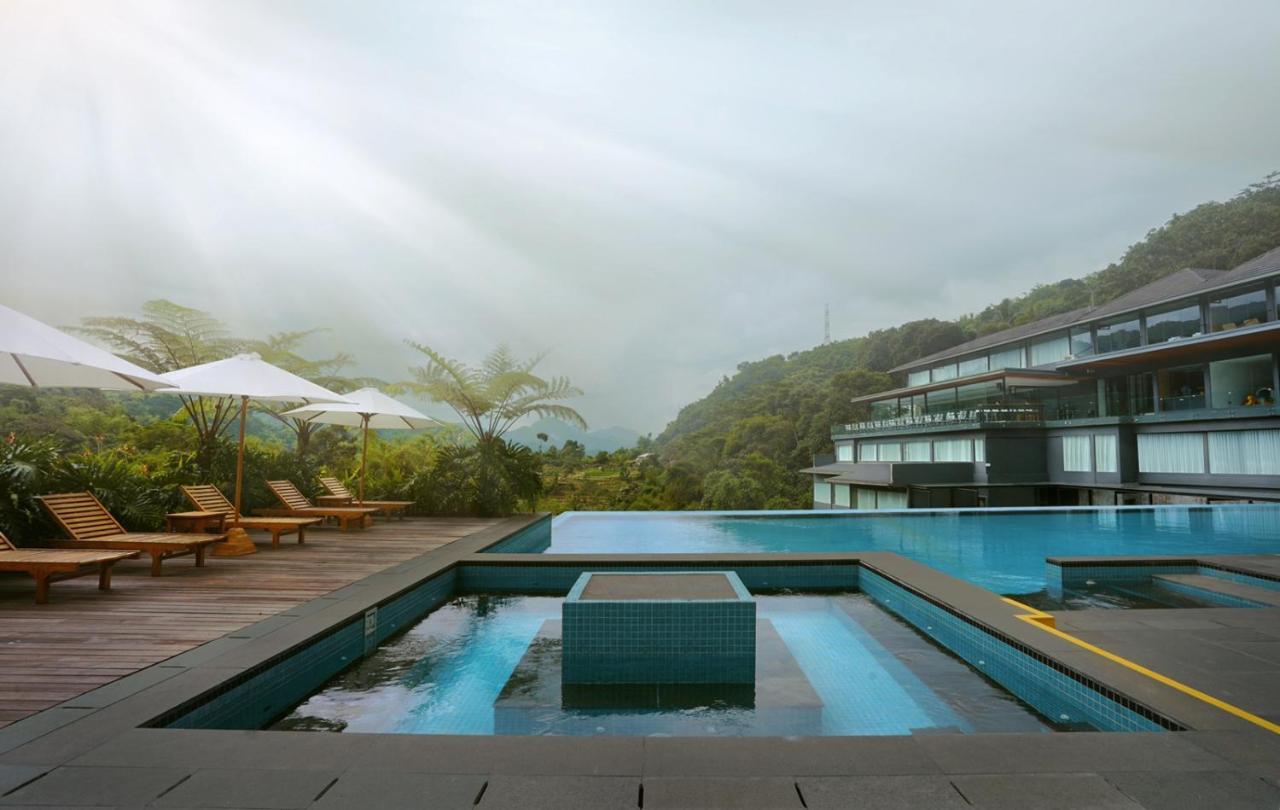 Forest Hills Hotel Soreang Εξωτερικό φωτογραφία