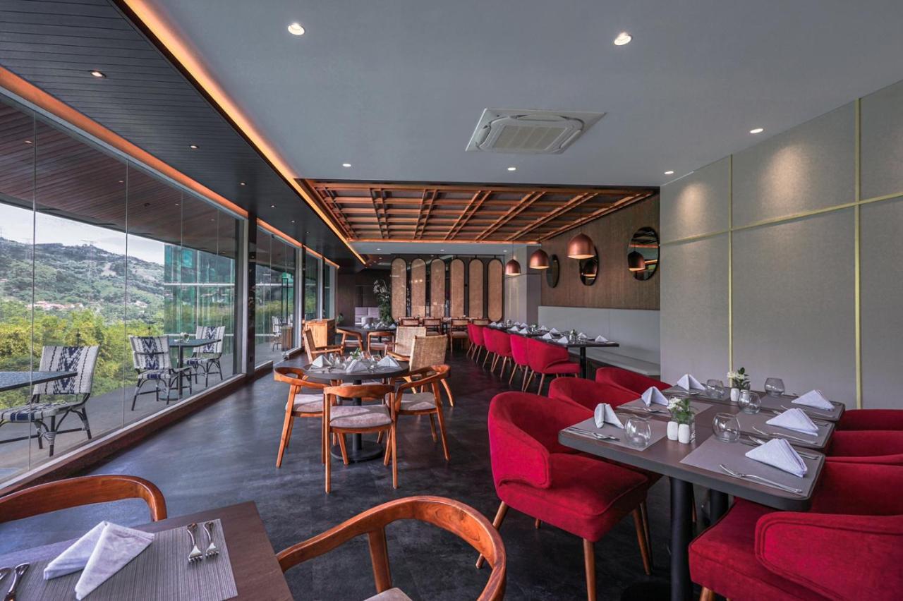 Forest Hills Hotel Soreang Εξωτερικό φωτογραφία