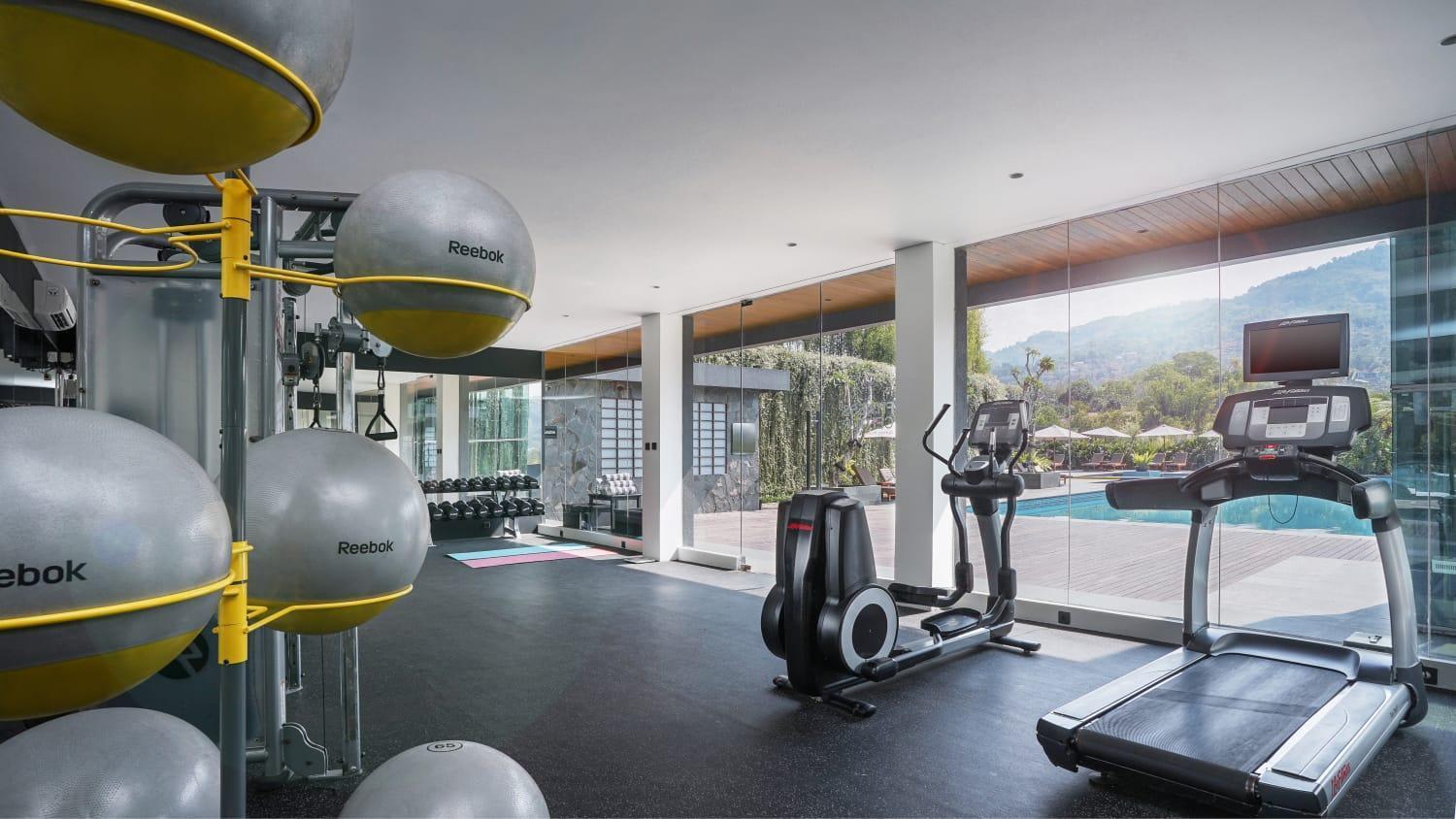 Forest Hills Hotel Soreang Εξωτερικό φωτογραφία