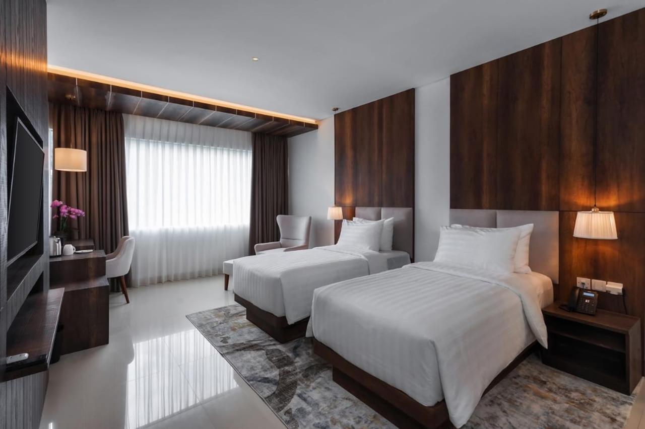Forest Hills Hotel Soreang Εξωτερικό φωτογραφία