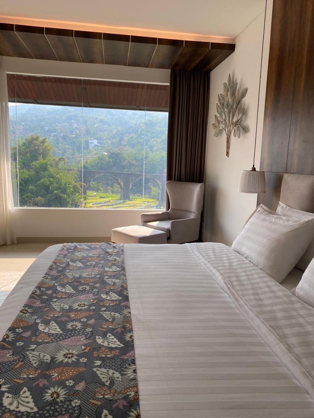 Forest Hills Hotel Soreang Εξωτερικό φωτογραφία
