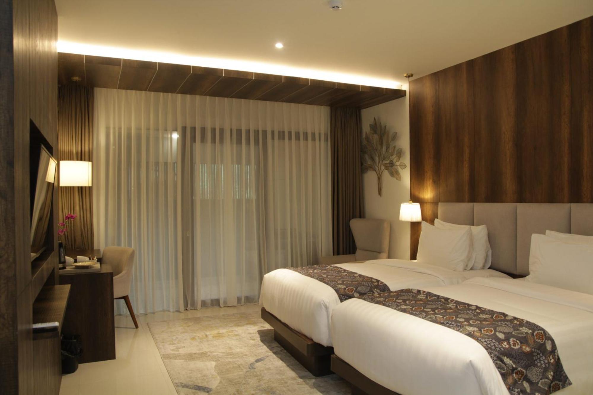 Forest Hills Hotel Soreang Εξωτερικό φωτογραφία